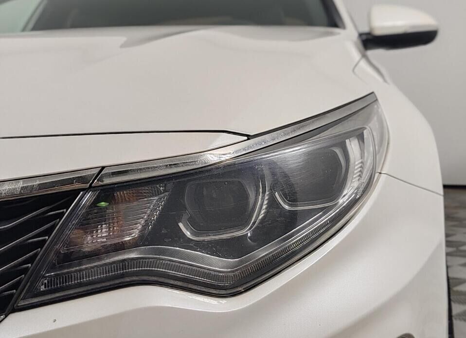 Kia Optima, IV Рестайлинг 2.4 AT (188 л.с.)