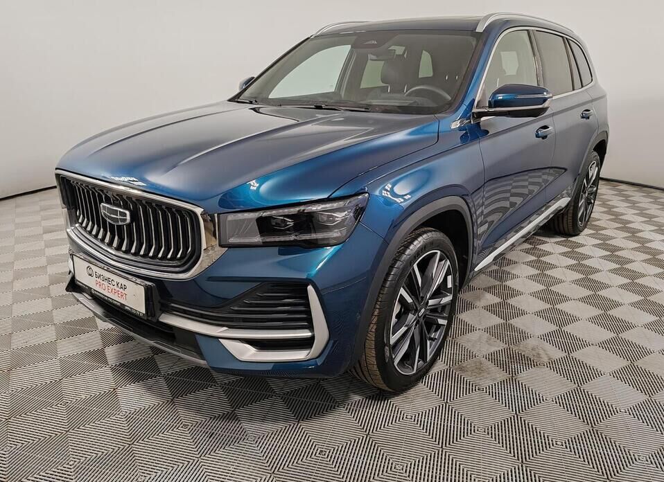 Geely Monjaro 2.0 AT (238 л.с.) 4WD