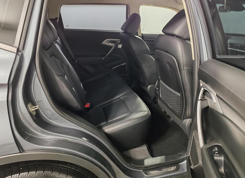 Geely Atlas, I 2.4 AT (149 л.с.) 4WD