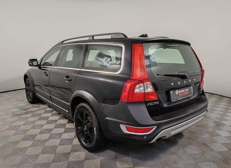 Volvo XC70, II 2.0d AT (163 л.с.) 4WD