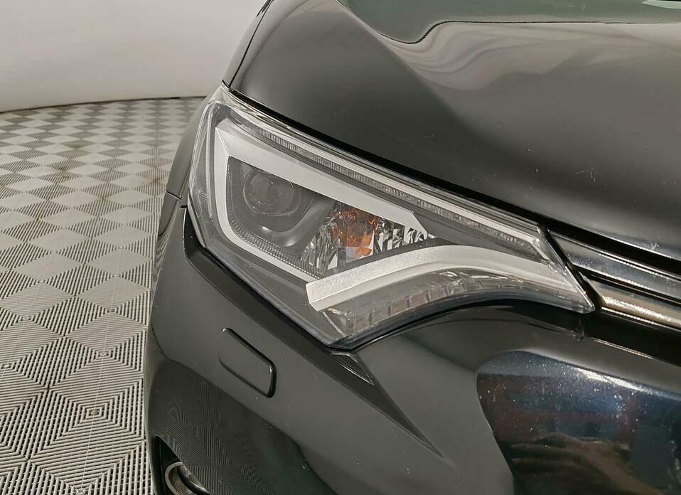 Toyota RAV4 2.0 CVT (146 л.с.) 4WD