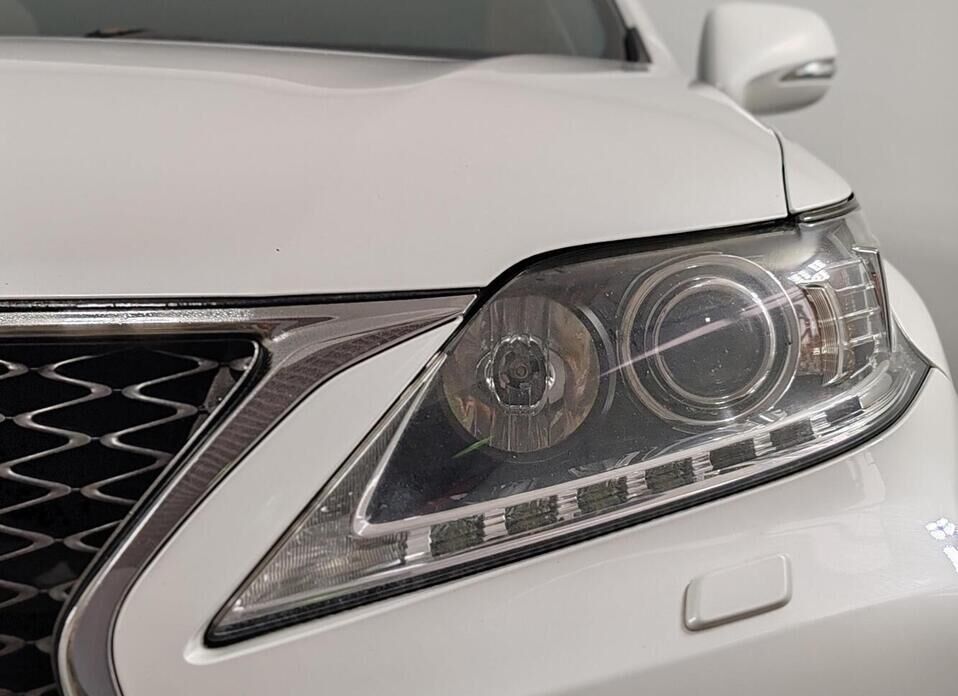 Lexus RX, III Рестайлинг 350 3.5 AT (277 л.с.) 4WD