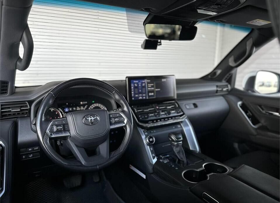 Toyota Land Cruiser 3.4d AT (299 л.с.) 4WD