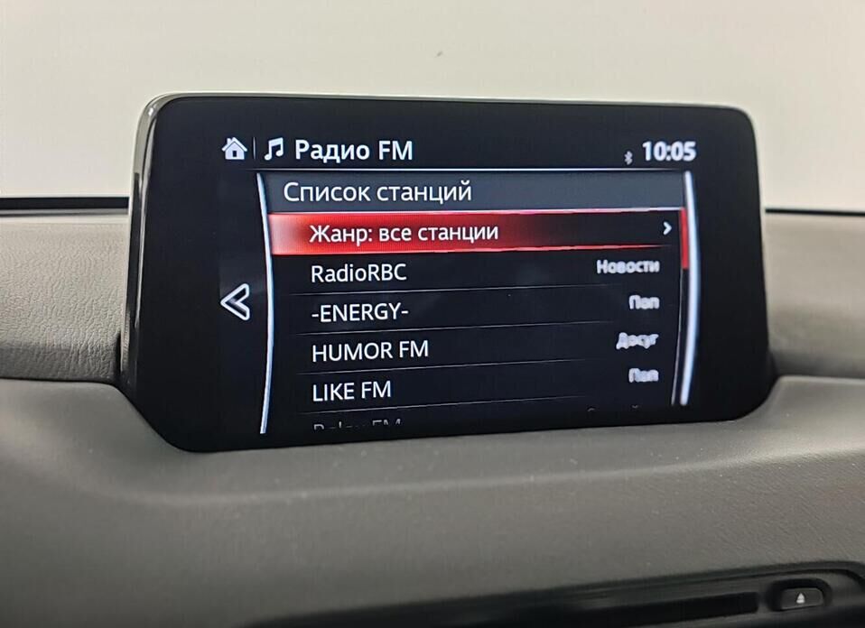 Mazda CX-5, II 2.0 AT (150 л.с.)