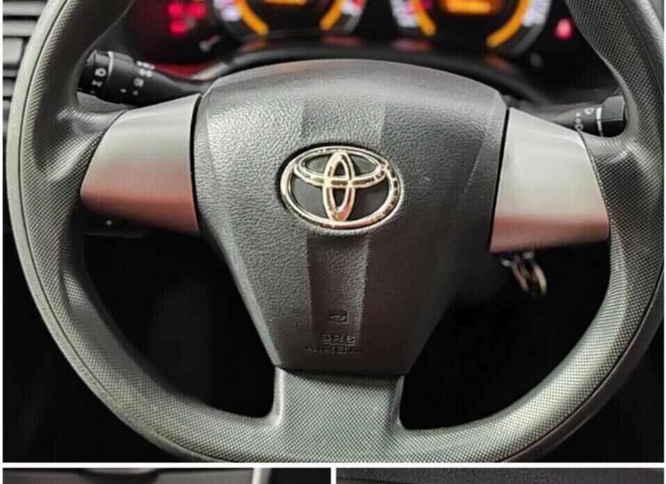 Toyota Corolla, X (E140, E150) Рестайлинг 1.6 MT (124 л.с.)