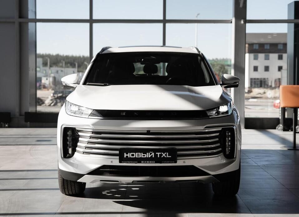 EXEED TXL, I Рестайлинг 2 2.0 AT (197 л.с.) 4WD