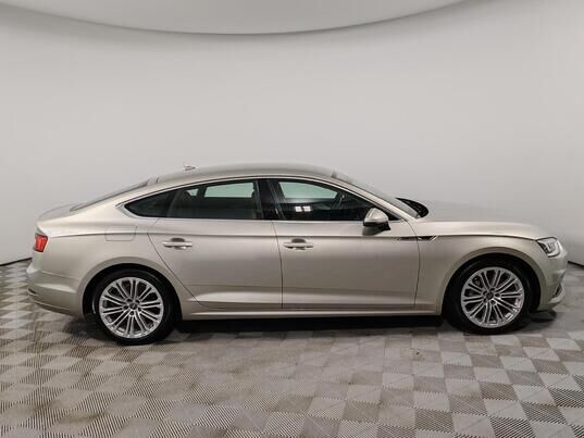 Audi A5, 2017&nbsp;г., 80&nbsp;637&nbsp;км