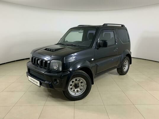 Suzuki Jimny, 2013 г., 142 021 км