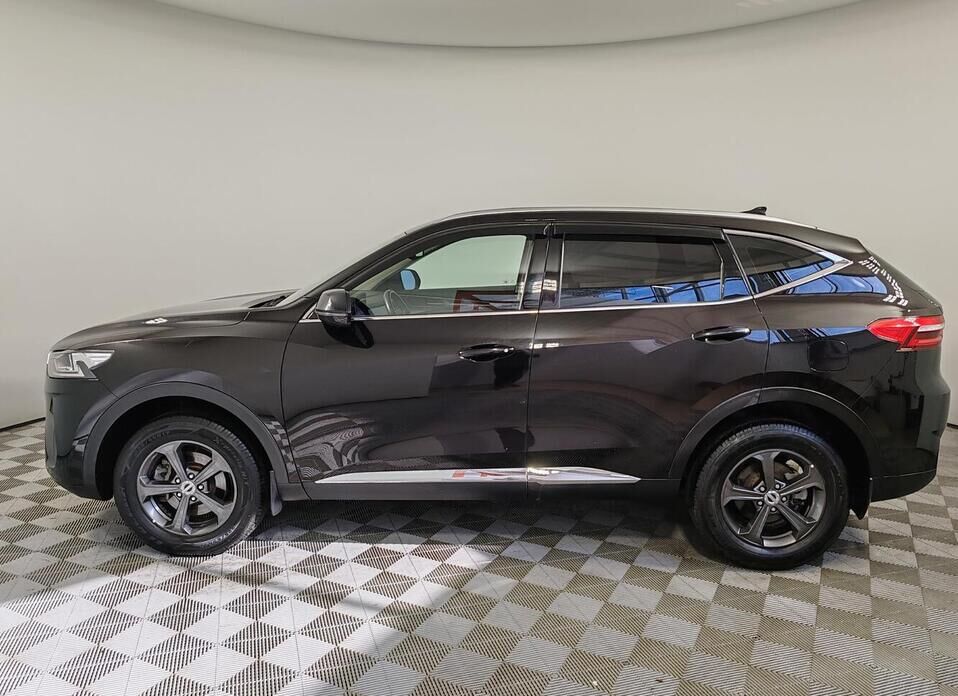 Haval F7 1.5 AMT (150 л.с.)
