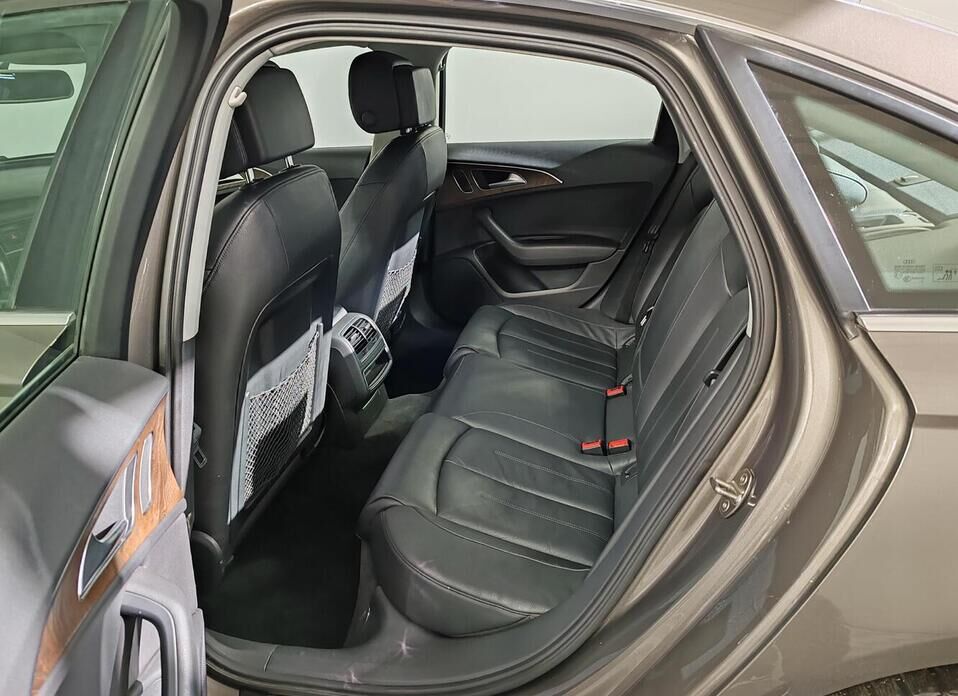 Audi A6, IV (C7) 2.0 CVT (180 л.с.)