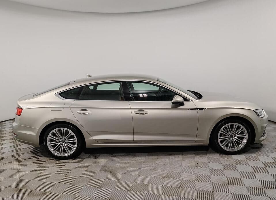 Audi A5, II (F5) 2.0d AMT (190 л.с.)