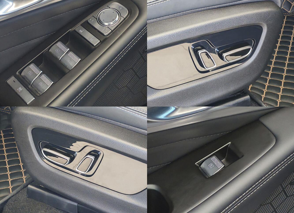 GAC GS8, II 2.0 AT (252 л.с.)