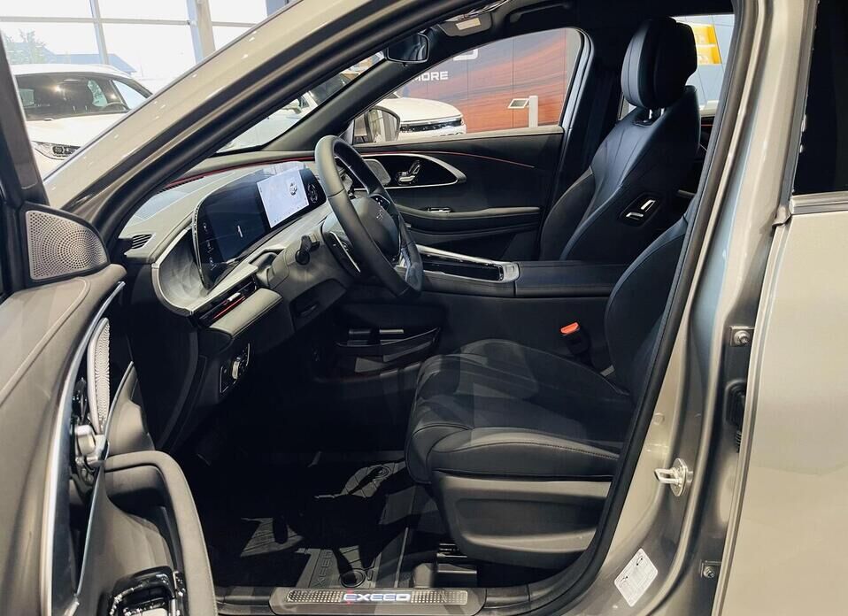 EXEED TXL, I Рестайлинг 2 1.6 AMT (194 л.с.) 4WD