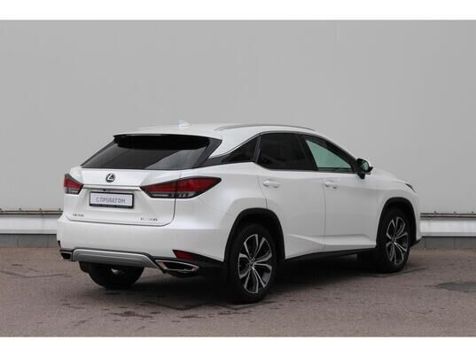 Lexus RX, 2020&nbsp;г., 233&nbsp;913&nbsp;км