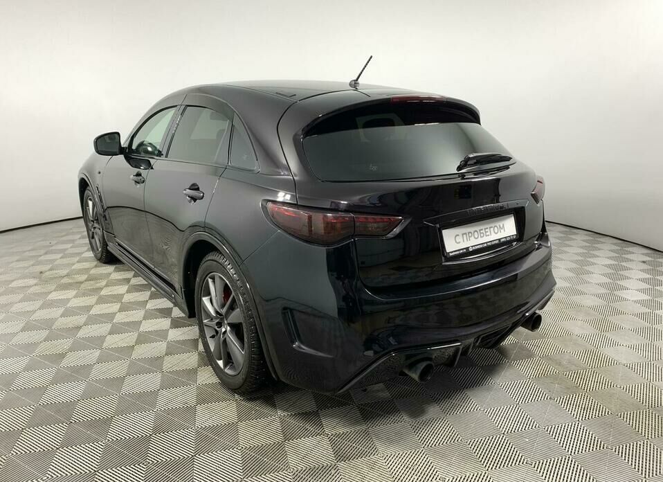 Infiniti FX FX37 3.7 AT (333 л.с.) 4WD