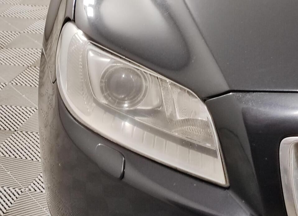Volvo S80, II Рестайлинг 2.5 AT (231 л.с.)