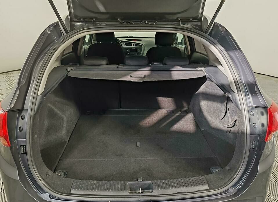 Kia Ceed 1.6 AT (129 л.с.)