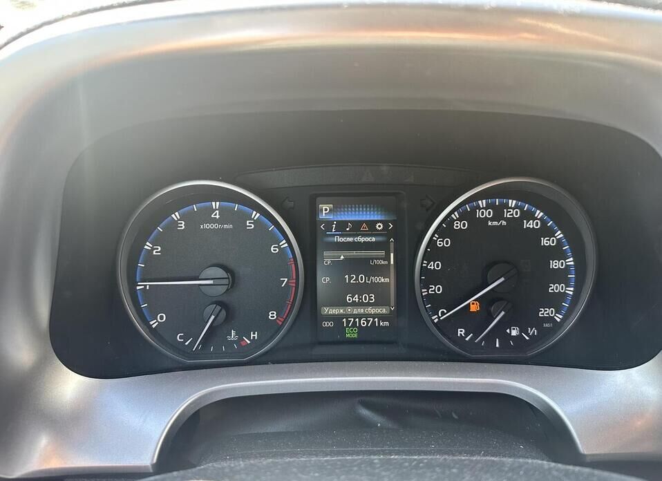Toyota RAV4, IV (CA40) Рестайлинг 2.0 CVT (146 л.с.) 4WD
