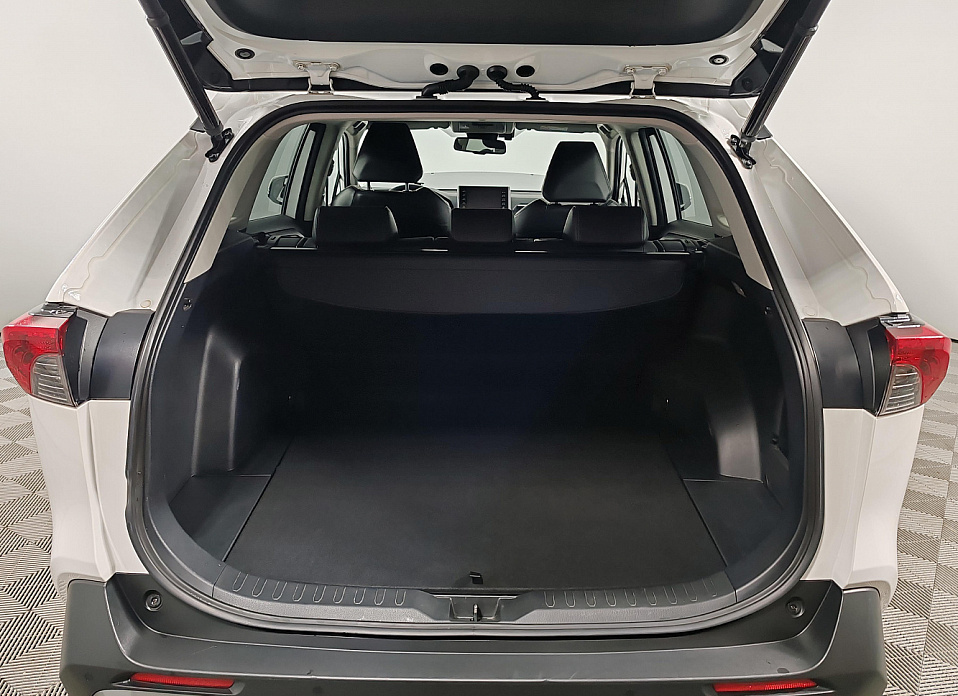 Toyota RAV4, V (XA50) 2.5 AT (199 л.с.) 4WD