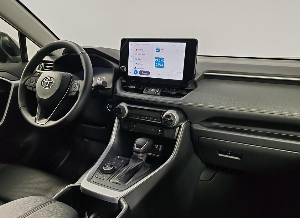 Toyota RAV4, V (XA50) 2.0 CVT (173 л.с.) 4WD