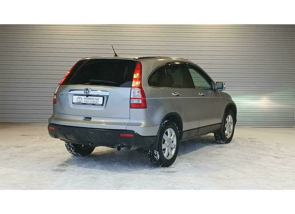 Honda CR-V 2.0 MT (150 л.с.) 4WD