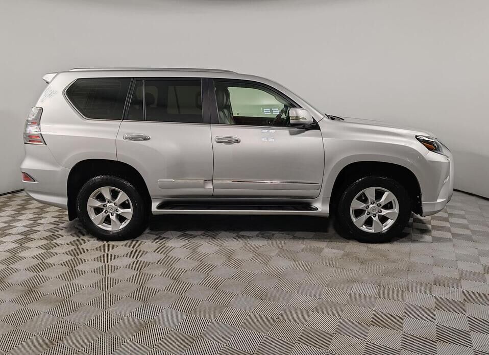 Lexus GX, II Рестайлинг 460 4.6 AT (296 л.с.) 4WD