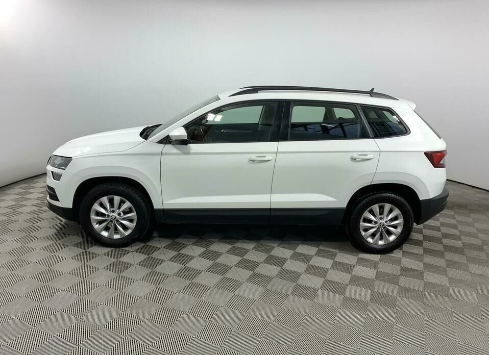 Skoda Karoq 1.4 AT (150 л.с.)