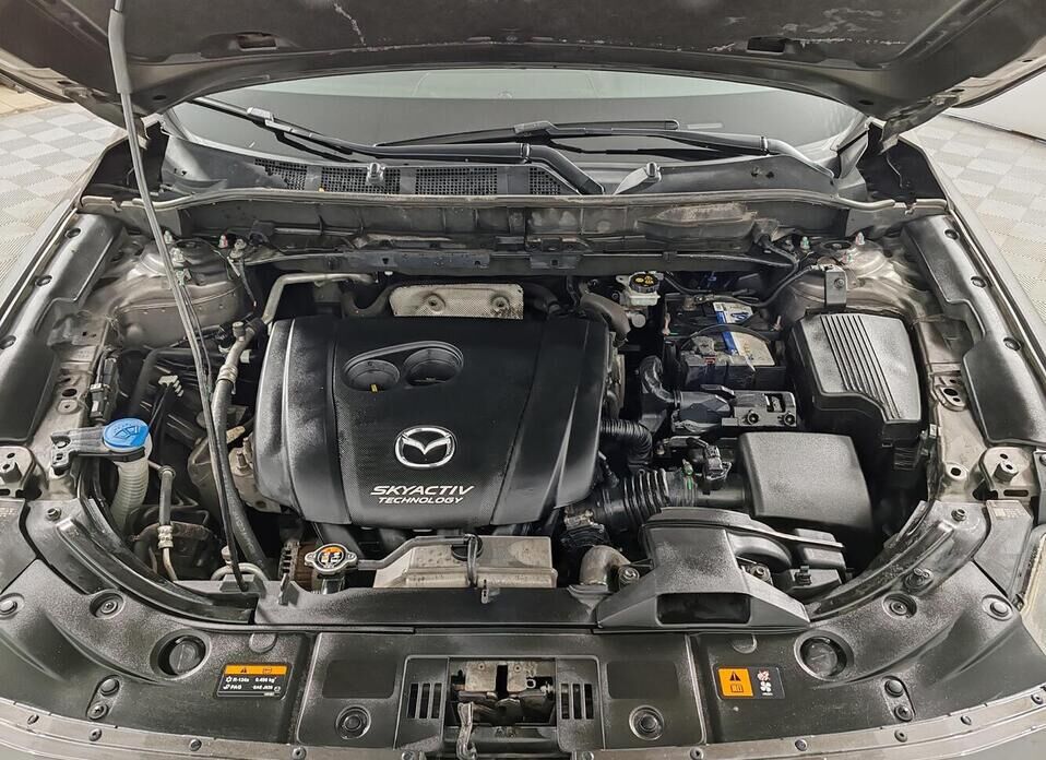 Mazda CX-5 2.0 AT (150 л.с.)