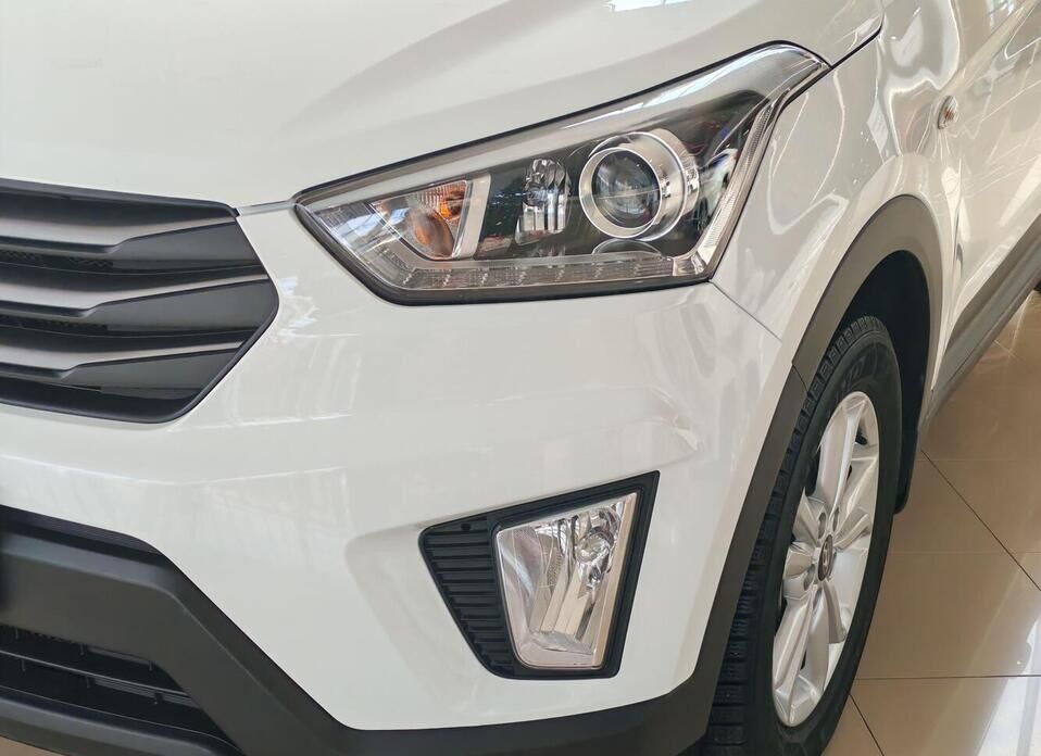 Hyundai Creta, I 2.0 AT (150 л.с.)