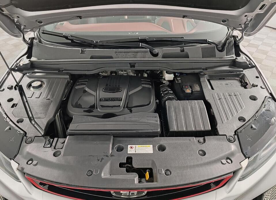 Belgee X50 1.5 AMT (150 л.с.)