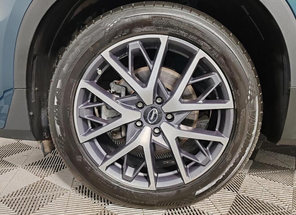 GAC GS8, II 2.0 AT (231 л.с.) 4WD