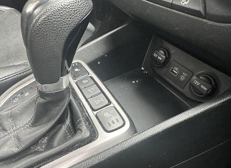 Hyundai Creta, I 2.0 AT (150 л.с.) 4WD