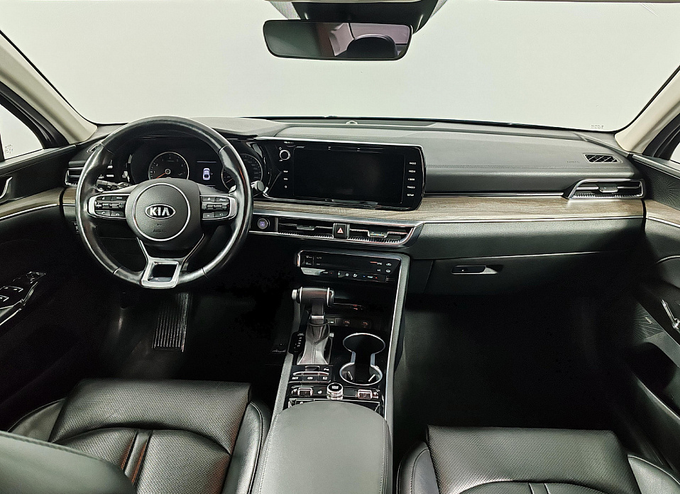 Kia K5, III 2.5 AT (194 л.с.)