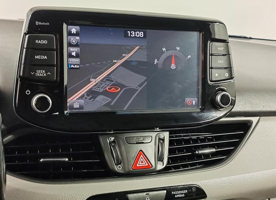 Hyundai i30, III 1.4 AMT (140 л.с.)