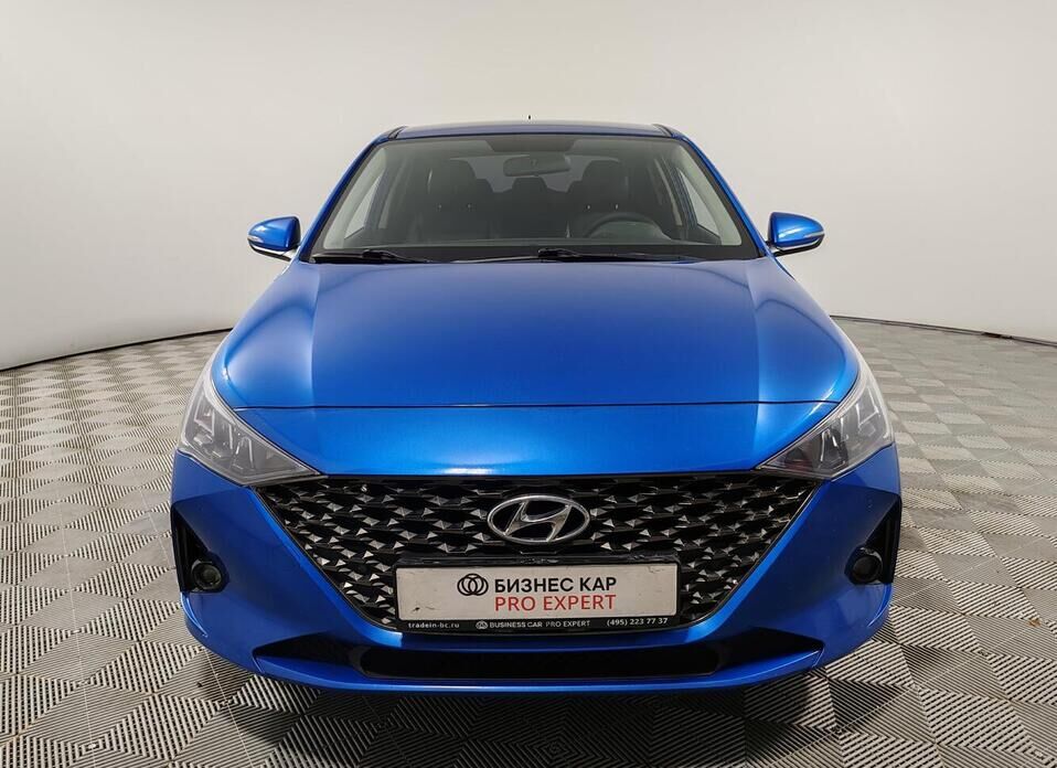 Hyundai Solaris, II 1.6 AT (123 л.с.)