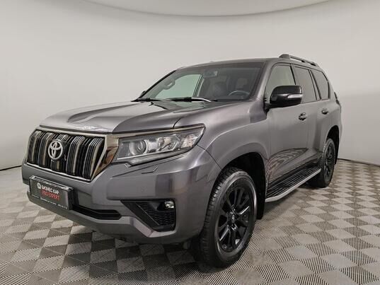 Toyota Land Cruiser Prado, 2022&nbsp;г., 56&nbsp;751&nbsp;км