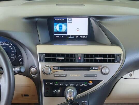 Lexus RX, 2013&nbsp;г., 92&nbsp;980&nbsp;км