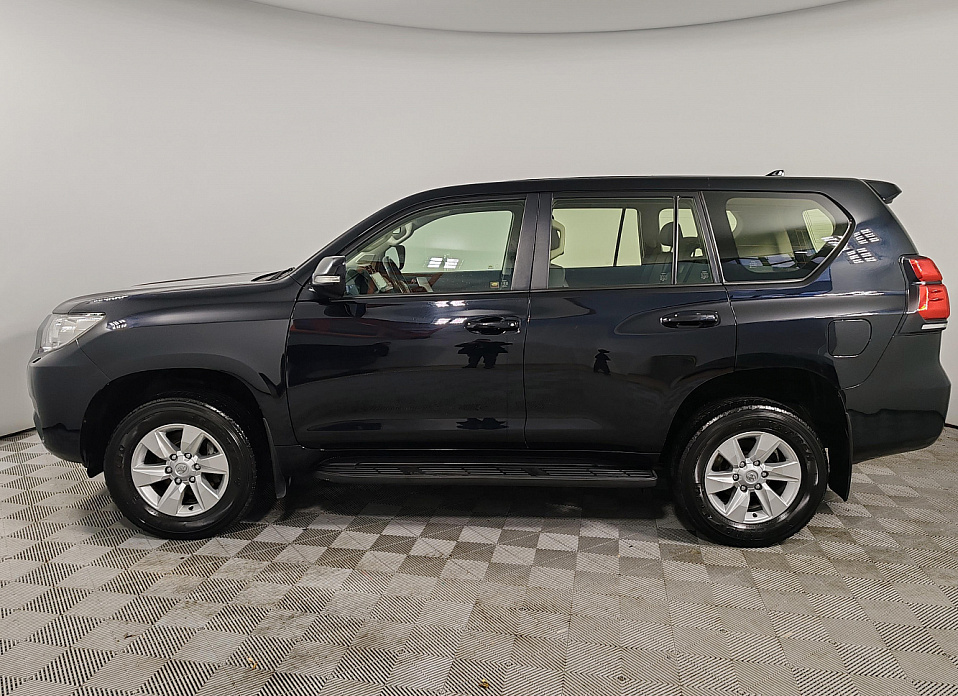 Toyota Land Cruiser Prado, 150 Series Рестайлинг 2 2.7 AT (163 л.с.) 4WD