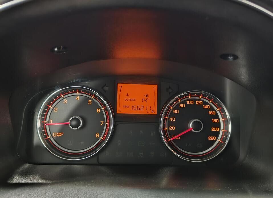 SsangYong Actyon, II 2.0 MT (149 л.с.)