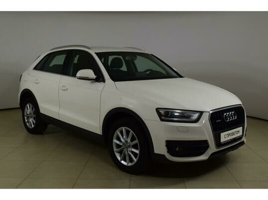 Audi Q3, 2014 г., 205 854 км