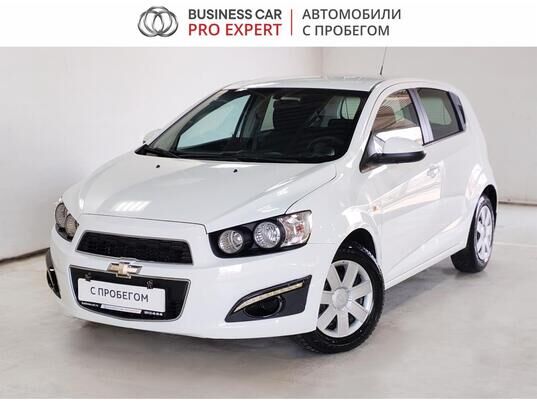 Chevrolet Aveo, 2015&nbsp;г., 76&nbsp;007&nbsp;км