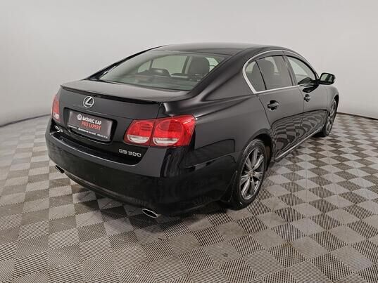 Lexus GS, 2009&nbsp;г., 296&nbsp;440&nbsp;км