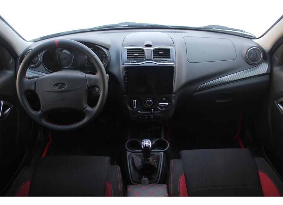 LADA (ВАЗ) Granta Sport 1.6 MT (118 л.с.)