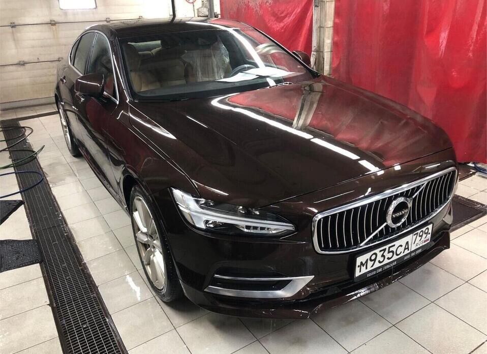 Volvo S90 2.0 AT (190 л.с.)