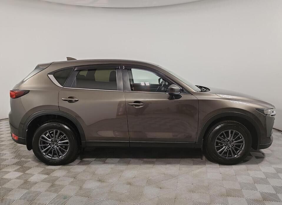 Mazda CX-5 2.0 AT (150 л.с.) 4WD