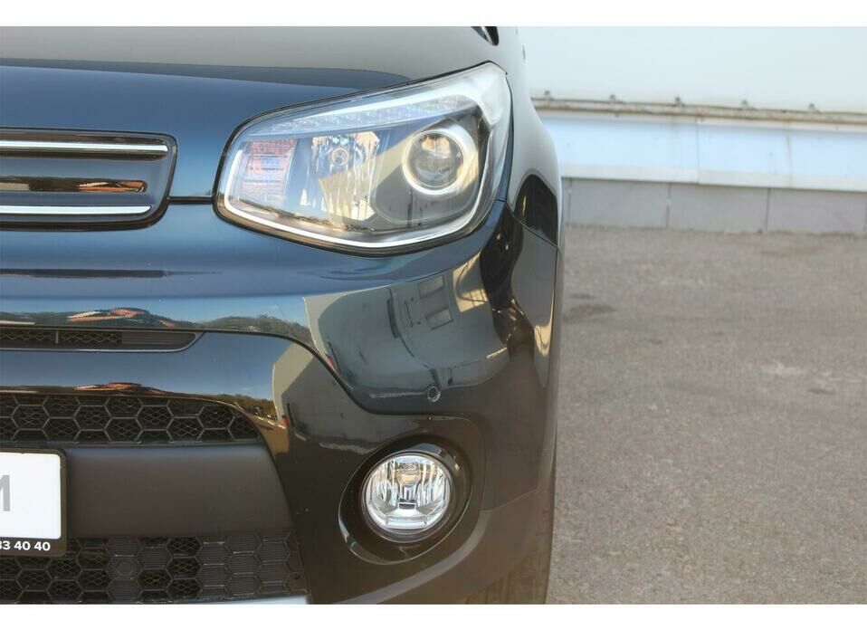 Kia Soul 2.0 AT (150 л.с.)