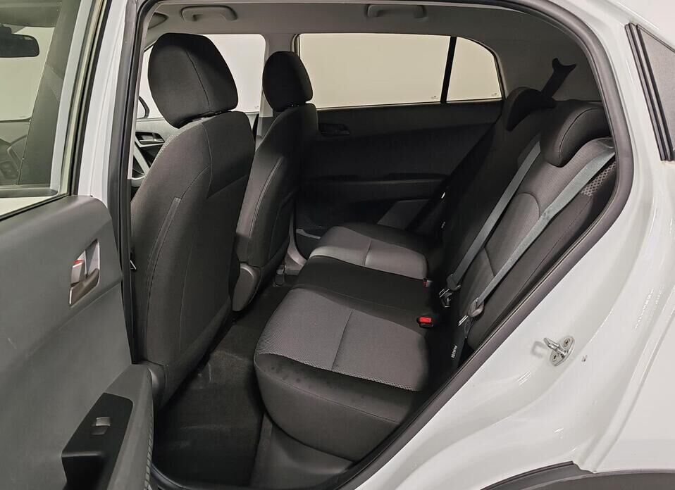 Hyundai Creta, I 1.6 AT (123 л.с.)