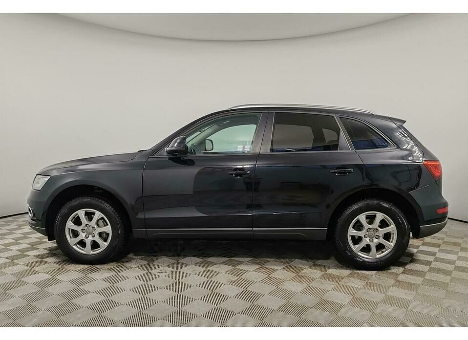 Audi Q5 2.0 AT (225 л.с.) 4WD