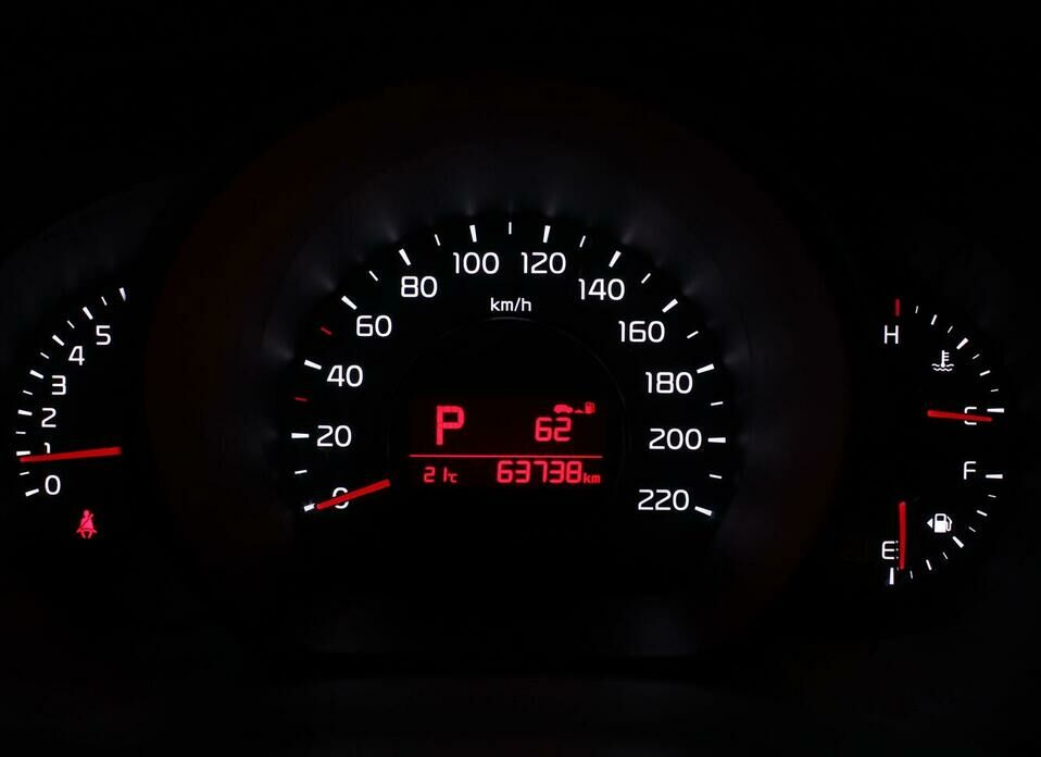 Kia Soul 1.6 AT (124 л.с.)