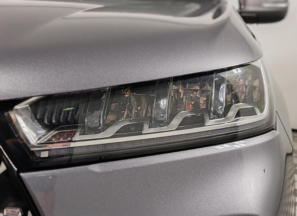 Chery Tiggo 7 Pro, I 1.5 CVT (147 л.с.)